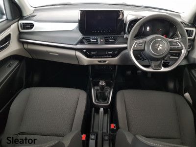 2025 Suzuki Swift