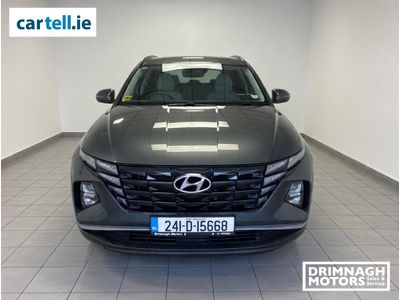 2024 Hyundai Tucson