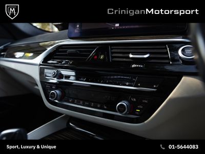2021 BMW 5 Series