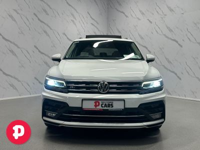 2019 Volkswagen Tiguan Allspace