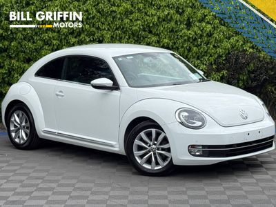 2014 Volkswagen Beetle
