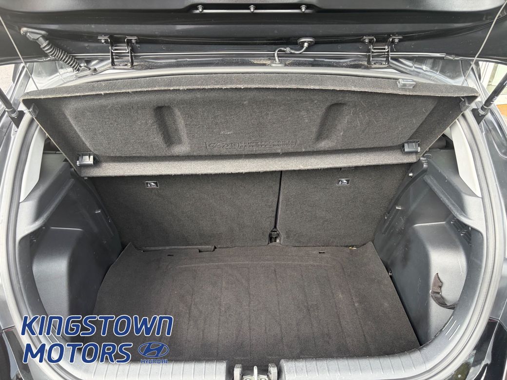 2021 Hyundai i20