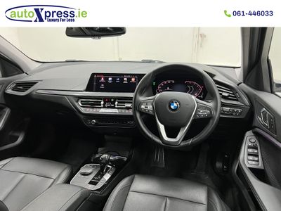 2021 BMW 1 Series