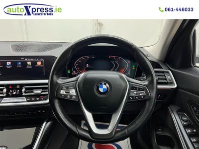 2019 BMW 3 Series