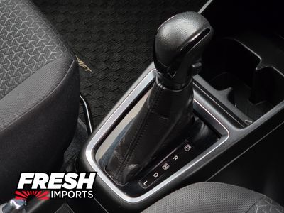 2017 Suzuki Swift