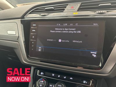 2018 Volkswagen Touran