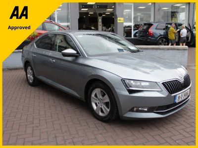 2019 Skoda Superb