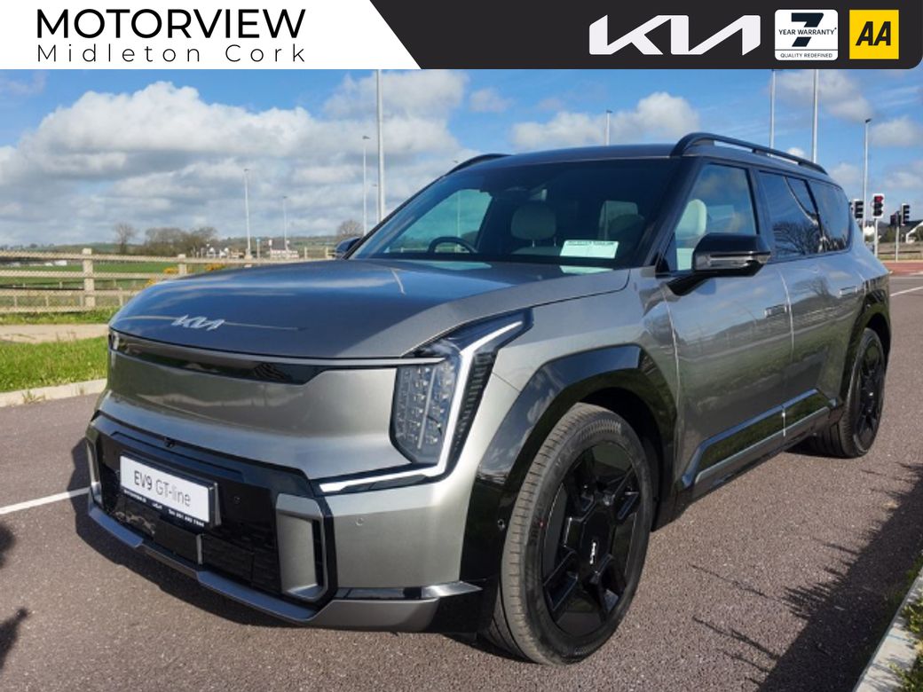 2026 Kia EV9