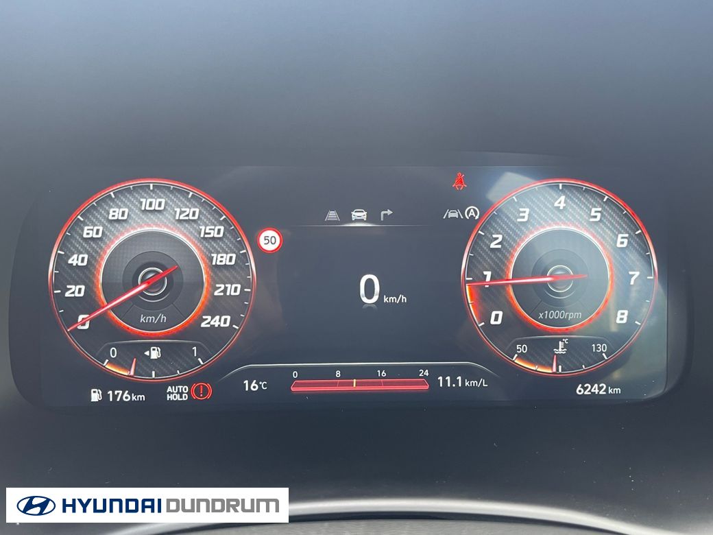 2026 Hyundai i30