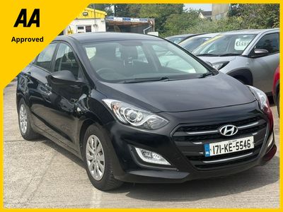 2017 Hyundai i30
