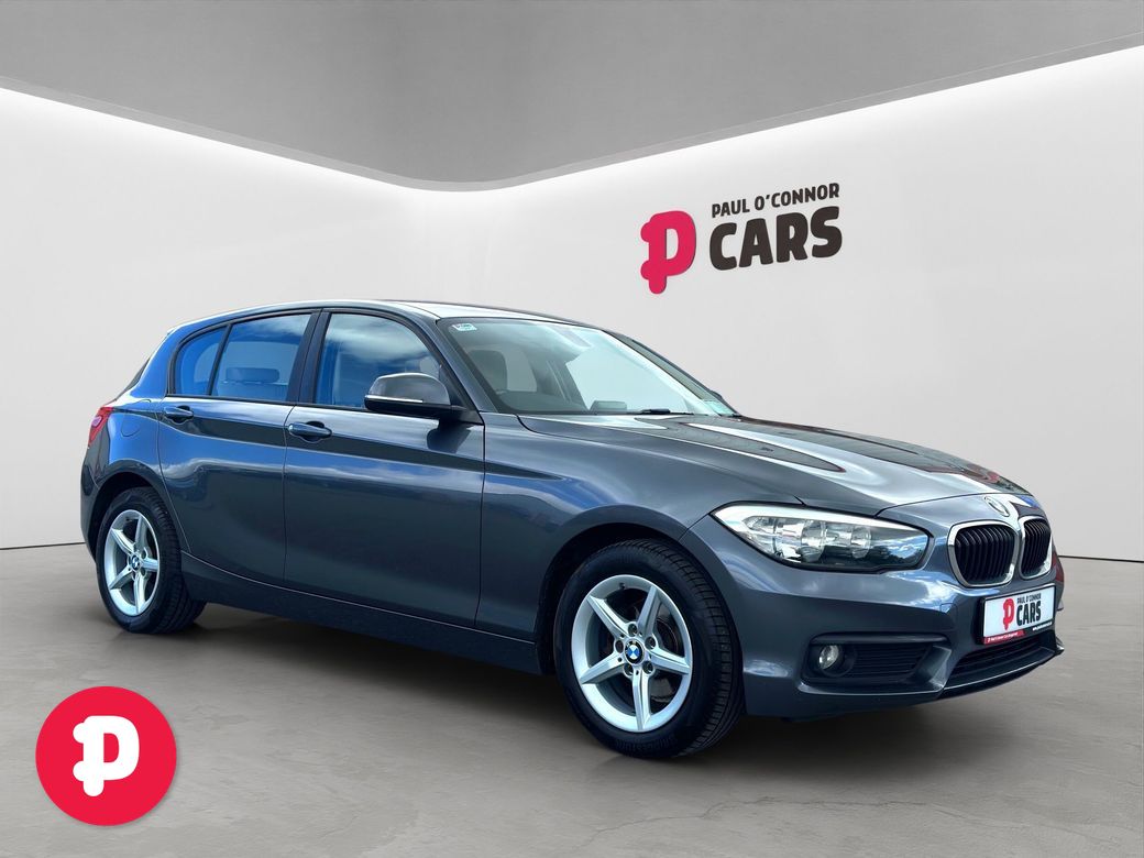 2015 BMW 1 Series