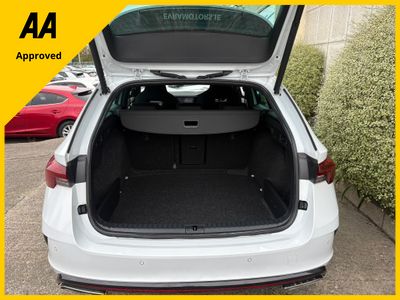 2023 Skoda Octavia