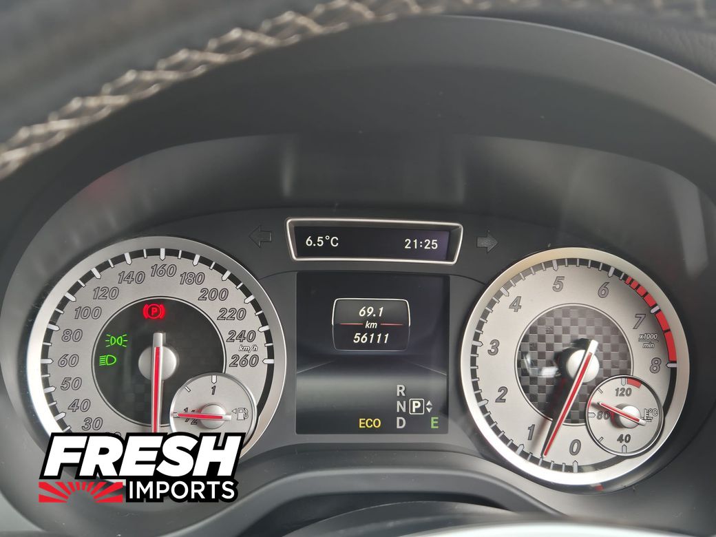 2014 Mercedes-Benz A 180