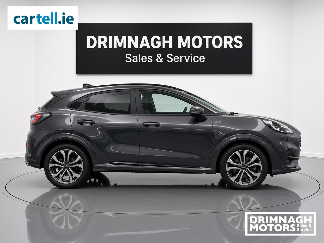 2023 Ford Puma