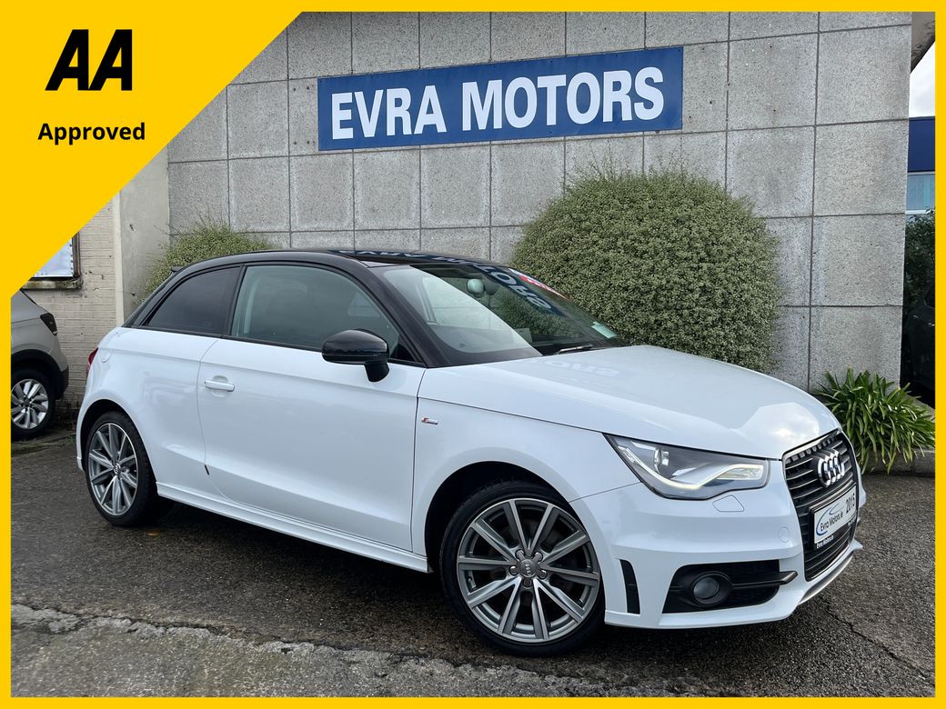 2015 Audi A1