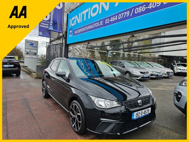 vehicle for sale from Ignition Autos Ltd