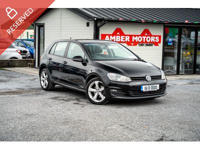 2016 Volkswagen Golf