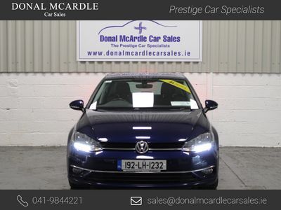 2019 Volkswagen Golf