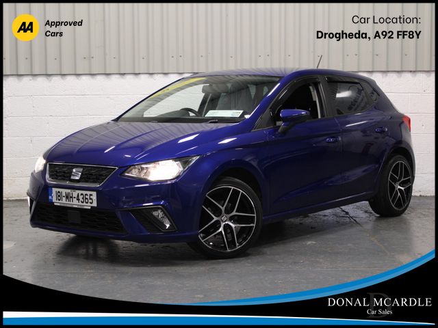 vehicle for sale from Donal McArdle Car Sales