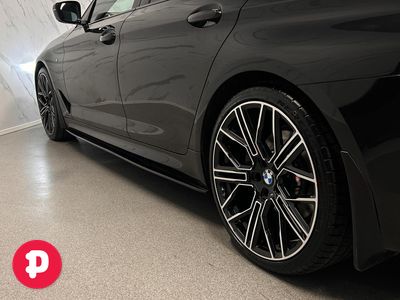 2019 BMW 5 Series