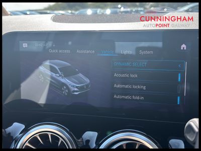 2021 Mercedes-Benz EQA