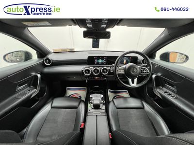 2018 Mercedes-Benz A 180