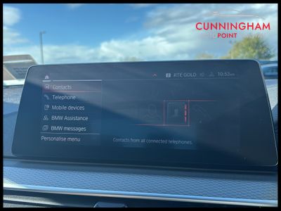 2020 BMW 5 Series