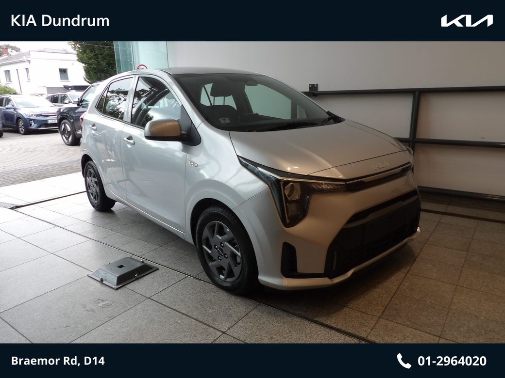 2026 Kia Picanto