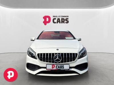 2017 Mercedes-Benz A Class