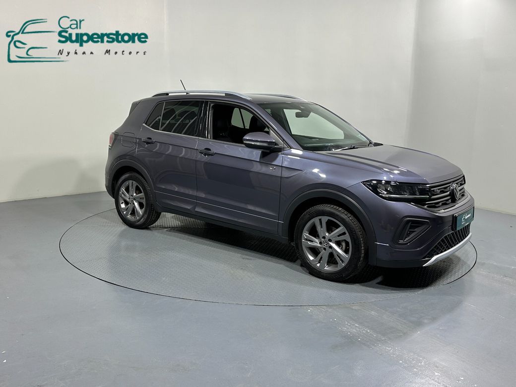 2024 Volkswagen T-Cross