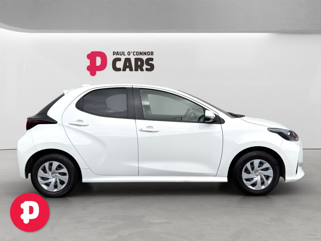 2022 Toyota Yaris