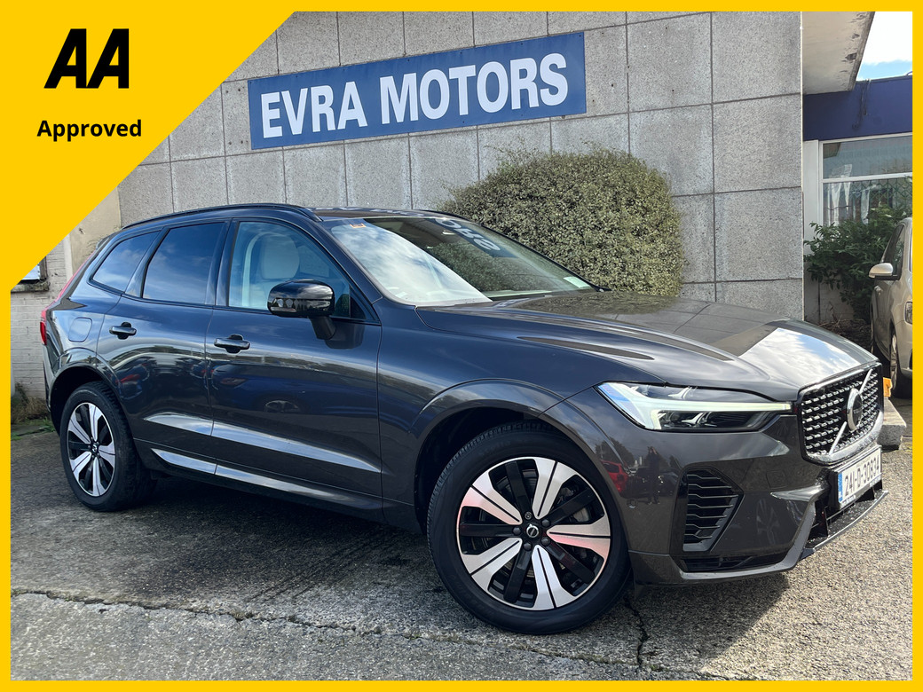 2024 Volvo XC60