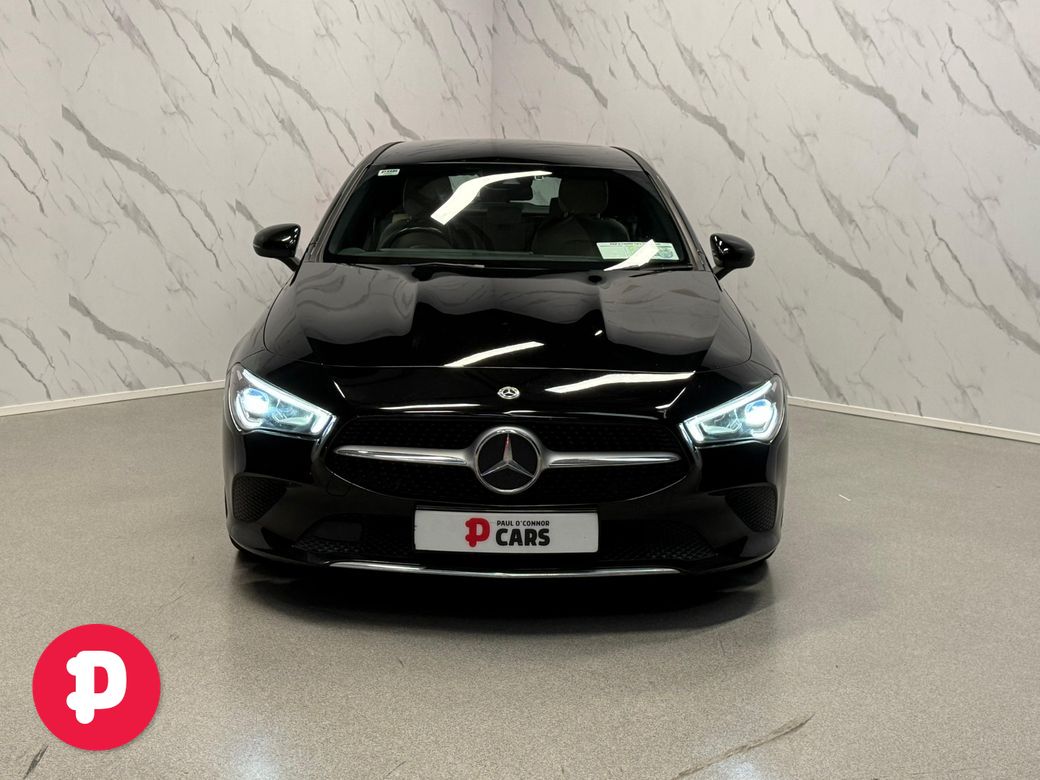2021 Mercedes-Benz CLA Class