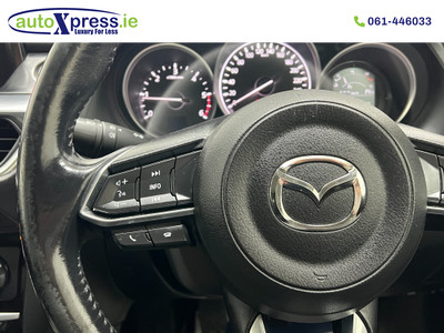 2017 Mazda Mazda6