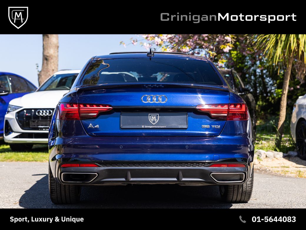 2021 Audi A4