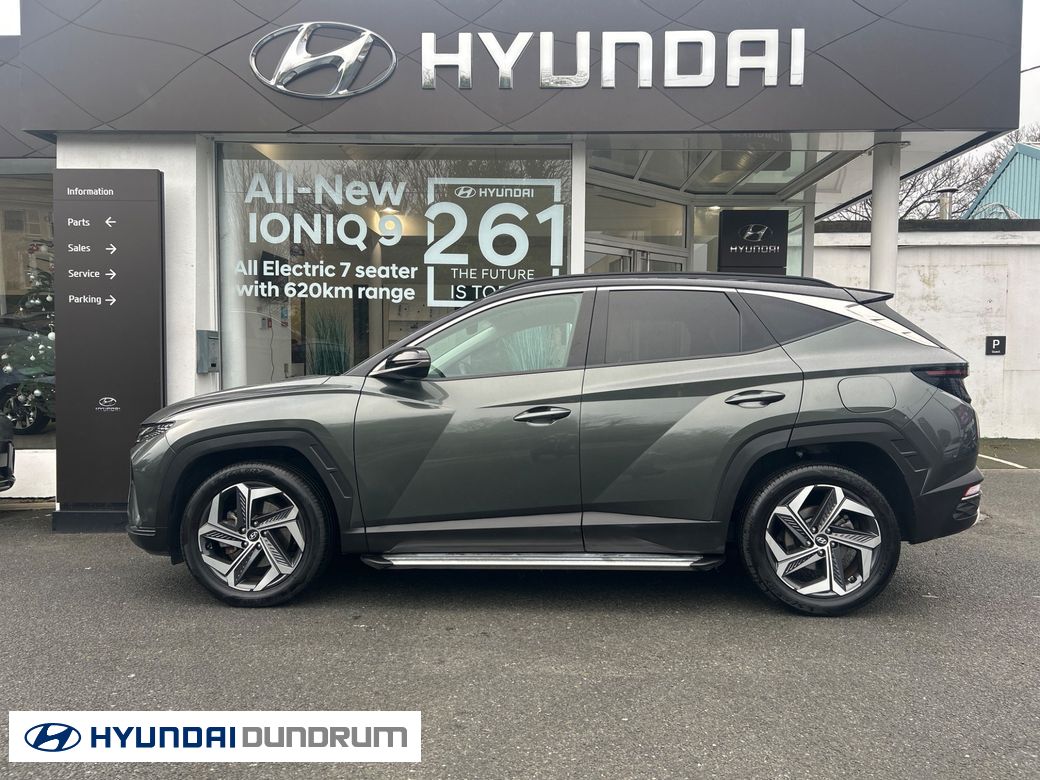 2021 Hyundai Tucson