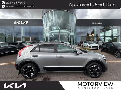 2023 Kia e-Niro