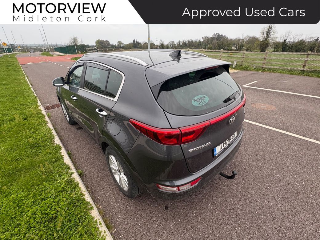 2017 Kia Sportage