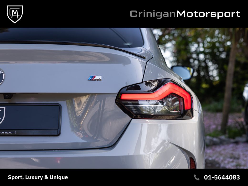 2023 BMW 2 Series