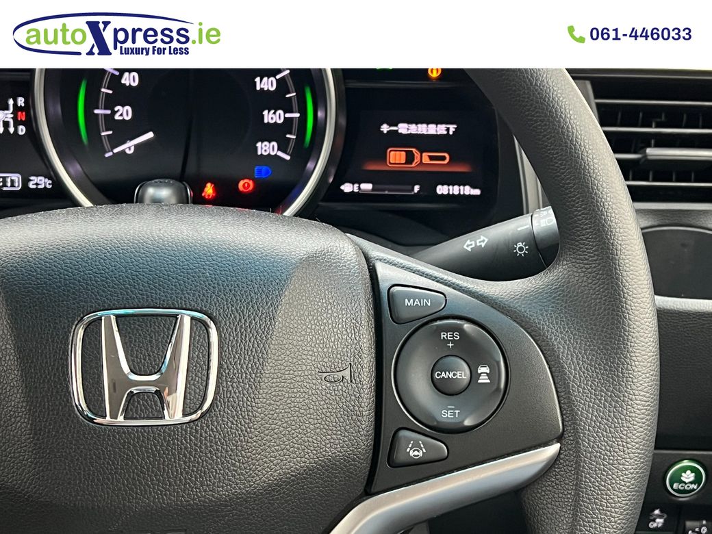 2015 Honda Fit