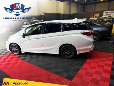 2016 Honda Shuttle