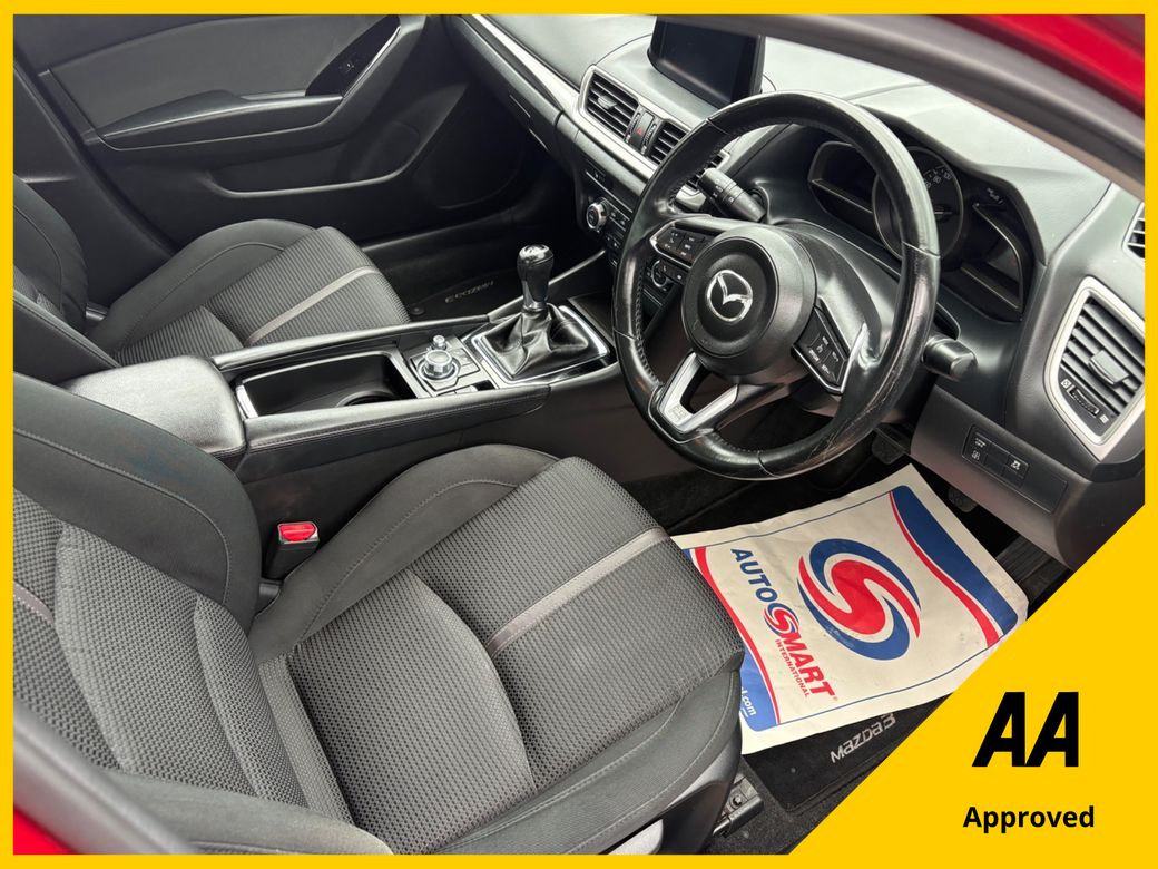 2018 Mazda Mazda3