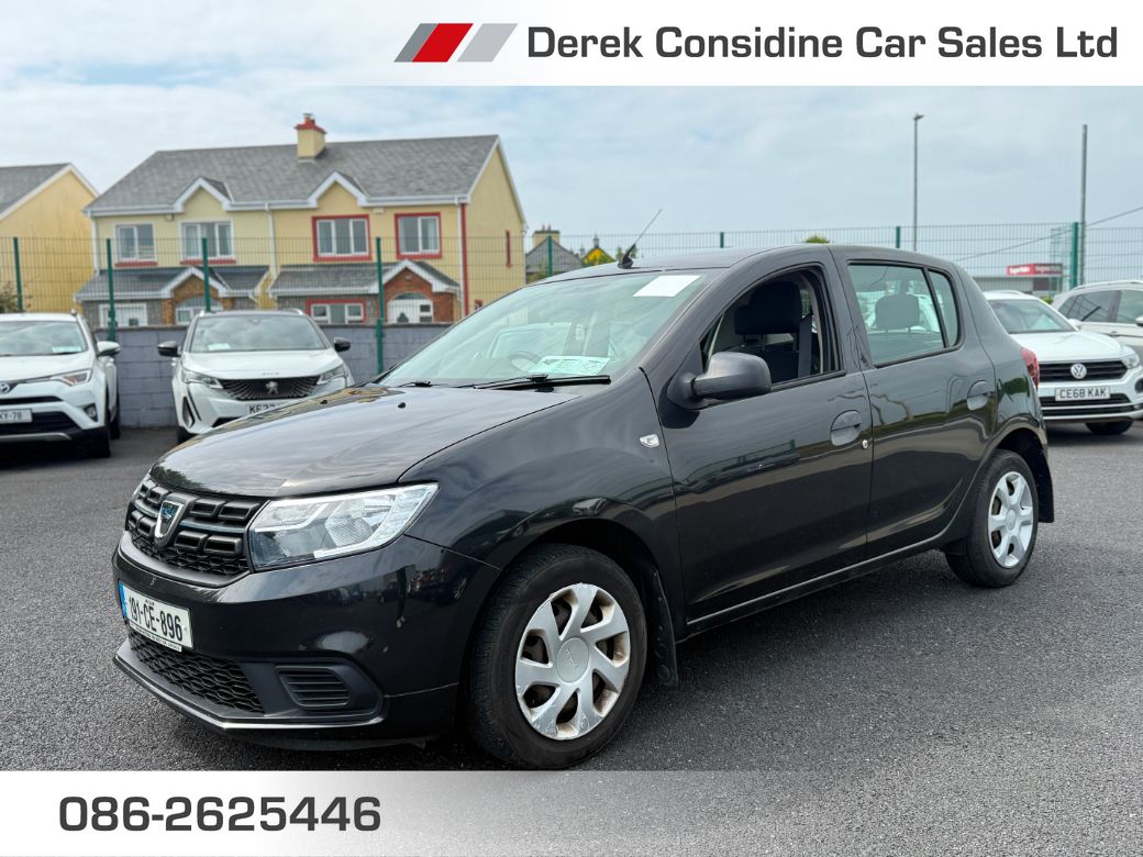 2019 Dacia Sandero