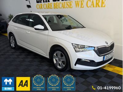 2023 Skoda Scala