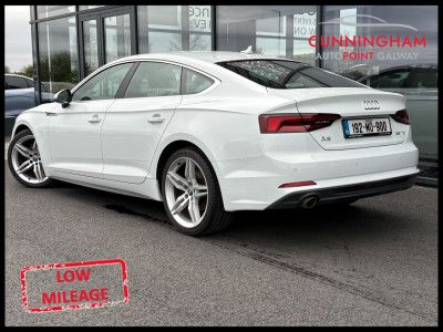 2019 Audi A5
