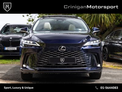 2023 Lexus RX450h+