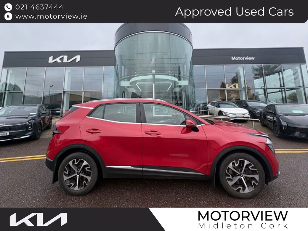 2022 Kia Sportage