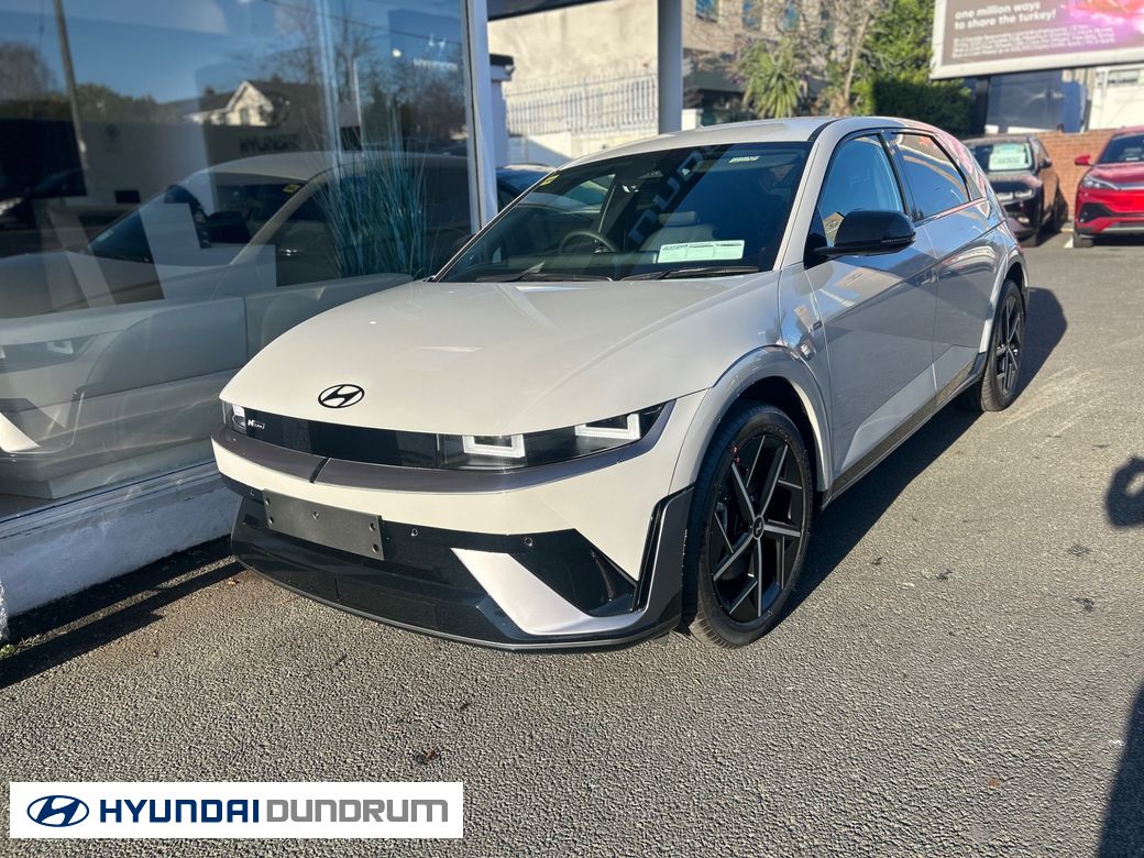 2026 Hyundai Ioniq 5