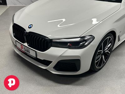 2022 BMW 5 Series