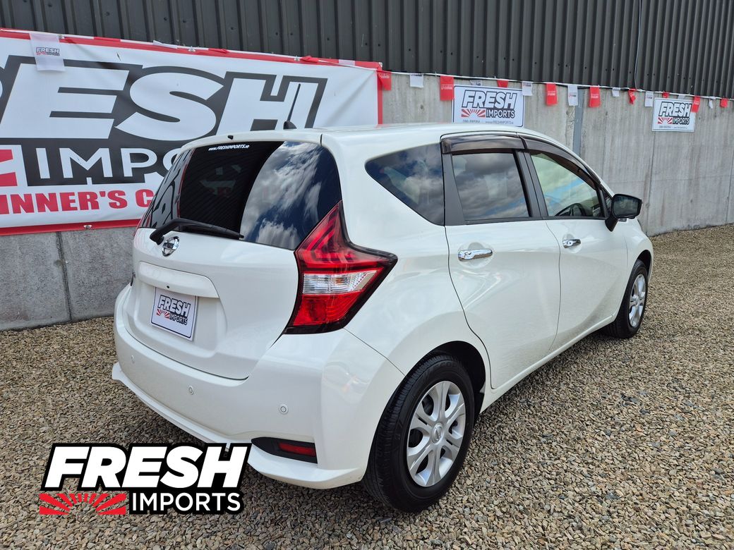 2018 Nissan Note